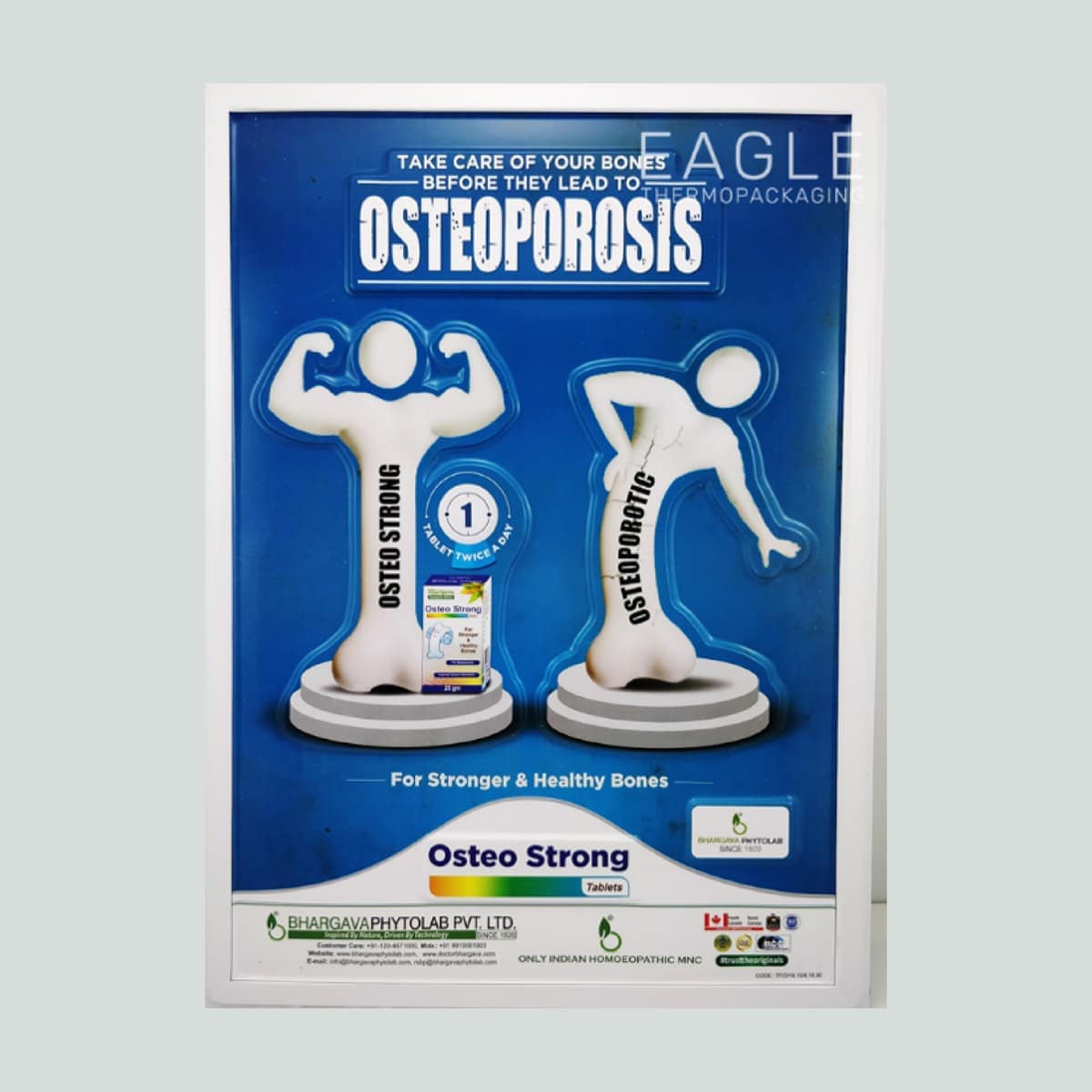 3D Thermoforming Poster